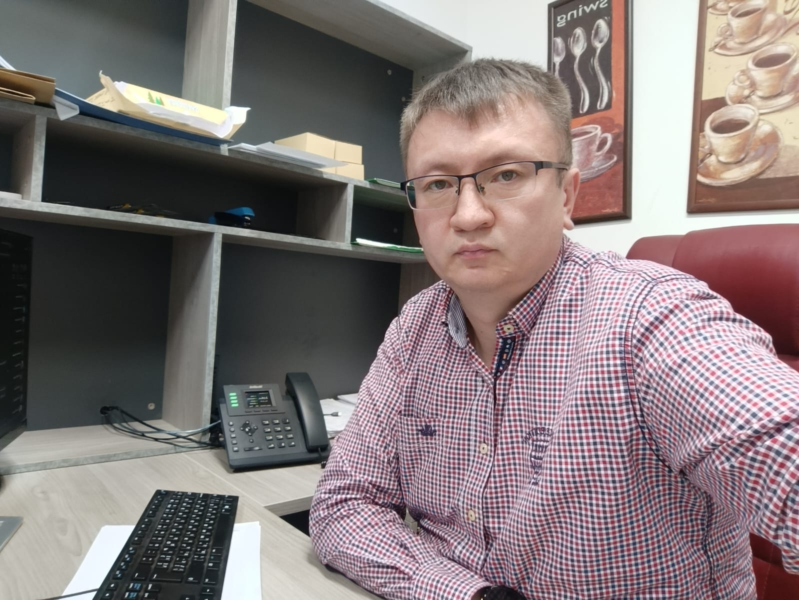 Фото Асхата Жаманова